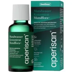 Aperisan® Mundwasser Konzentrat Mundflora+