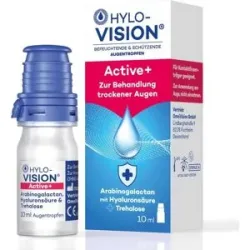 Hylo-Vision Active+ Augentropfen