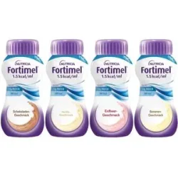 Fortimel 1.5 kcal Mischkarton