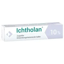 Ichtholan Zugsalbe 10%