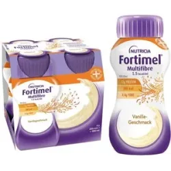 Fortimel Multifibre 1.5 Kcal Vanillegeschmack