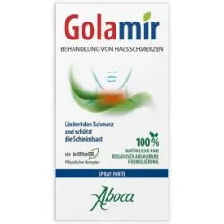 Aboca Golamir Spray Forte