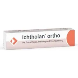 Ichtholan Ortho 50% Salbe