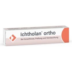 Ichtholan Ortho 50% Salbe