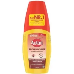 Autan Zeckenschutz Pumpspray