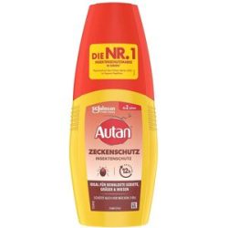 Autan Zeckenschutz Pumpspray