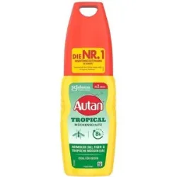 Autan Tropical Pumpspray
