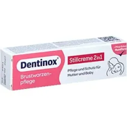 Dentinox Stillcreme 2 in 1