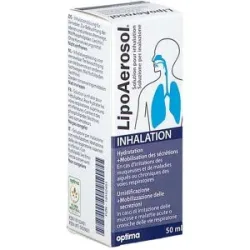 LipoAerosol Inhalation