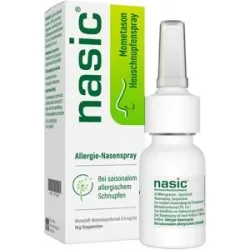 Nasic Mometason Heuschnupfenspray