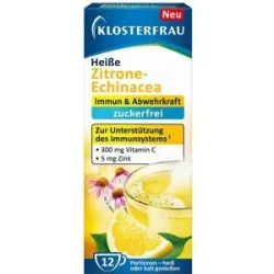Klosterfrau Heiße Zitrone-Echinacea