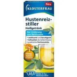 Klosterfrau Hustenreiz-Stiller Heißgetränk Pulver