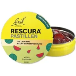Bach RESCURA Bachblüten Original Rescura Pastillen Wassermelone