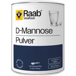 Raab Vitalfood D-Mannose Pulver