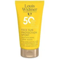 Louis Widmer Sun Protection Sport 50+