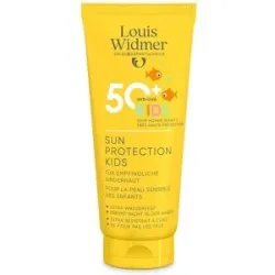 Louis Widmer Sun Protection Kids 50+ unparfümiert
