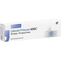 Lidocain/Prilocain ADGC® Creme