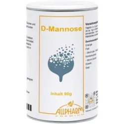 D-Mannose Allpharm Premium Pulver