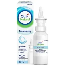 Otrinatural Nasenspray