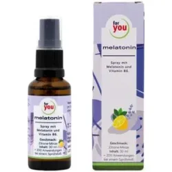 For You Melatonin Spray