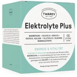 Elektrolyte Plus Pulver Sticks