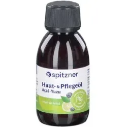 Spitzner Haut- und Pflegeöl Acai-Yuzu