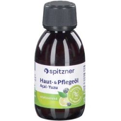 Spitzner Haut- und Pflegeöl Acai-Yuzu