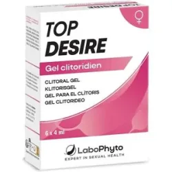 LABOPHYTO SAS Top Desire Gel Dosettes