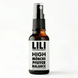 Mönchspfeffer Balance Spray Vegan Liposomal