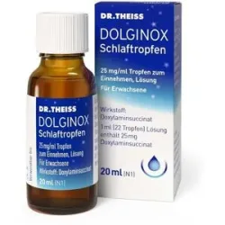 Dr.Theiss Dr. Theiss Dolginox Schlaftropfen