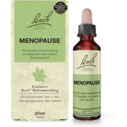 Bach RESCURA Bachblüten-Mischung Menopause Tropfen