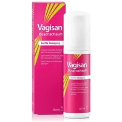 Vagisan, Vagisan Duschschaum