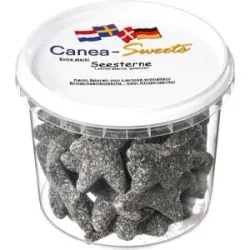 Canea-Sweets Seesterne Lakritz