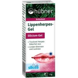 Hübner Lippenherpes-Gel