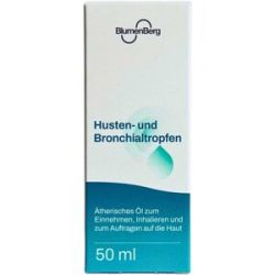 Blumenberg Husten- und Bronchialtropfen