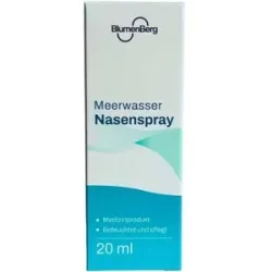 Blumenberg Meerwasser Nasenspray