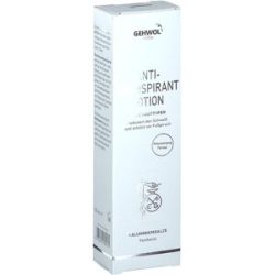Gehwol Med Antitranspirant Lotion