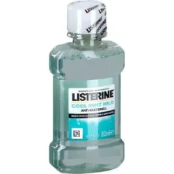 Listerine Cool Mint Milder Geschmack Mundspülung