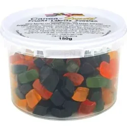 Canea-Sweets Frucht-Lakritz Juwelen
