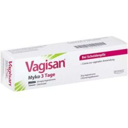 Vagisan Myko 3 Tage 20 Mg/g Vaginalcreme