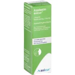 Azelastin Axicur 1 Mg/ml Nasenspray Lösung