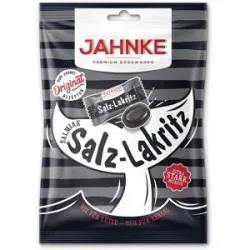 Pharma Peter Jahnke Salmiak Salz-Lakritz Bonbons