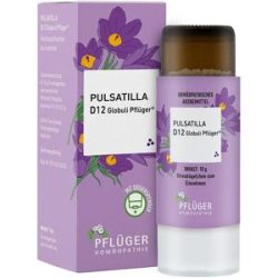 Pulsatilla D12 Globuli Pflüger