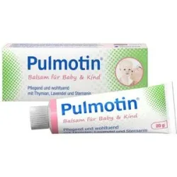 Pulmotin Balsam für Baby & Kind