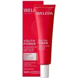 Weleda Youth Power Augenpflege Granatapfel