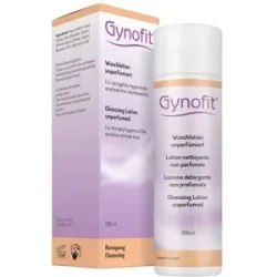 Gynofit Waschlotion unparfümiert