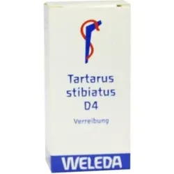 Tartarus Stibiatus D4 Trituration