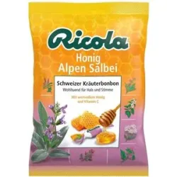 undefined, Ricola mit Z. Honig Alpen Salbei Bonbons