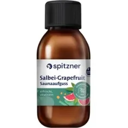 Spitzner, Spitzner Saunaaufguss Salbei-Grapefruit