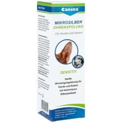 Mikrosilber Ohrenspülung veterinär